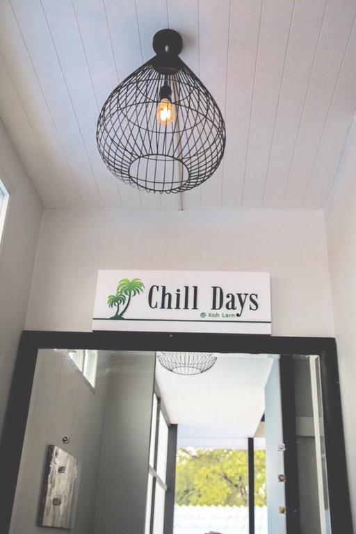 Chill Days @ Koh Larn Ko Lan Exterior foto