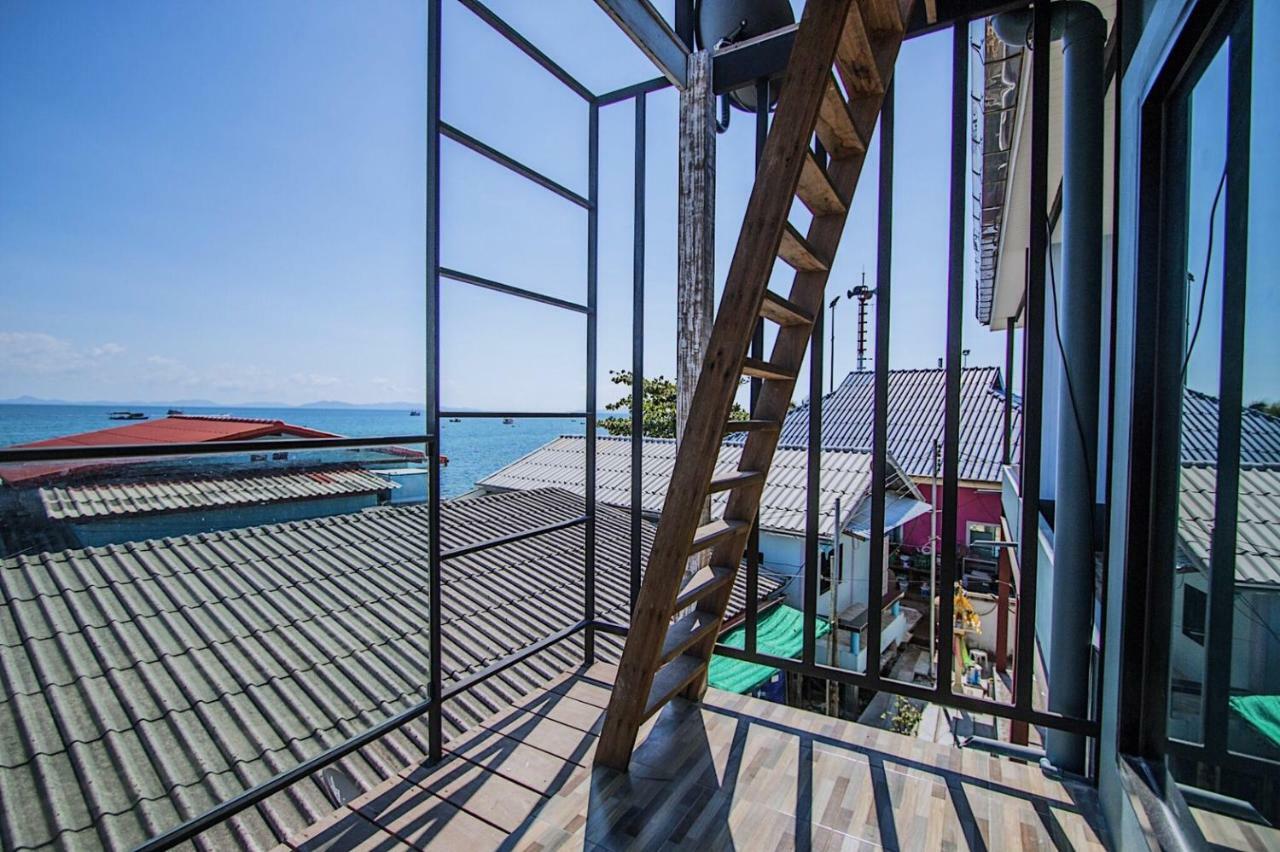 Chill Days @ Koh Larn Ko Lan Exterior foto